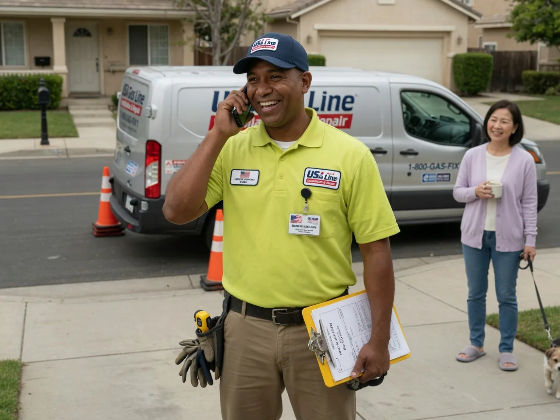 Gas Line Installation Industry, IL FAQs